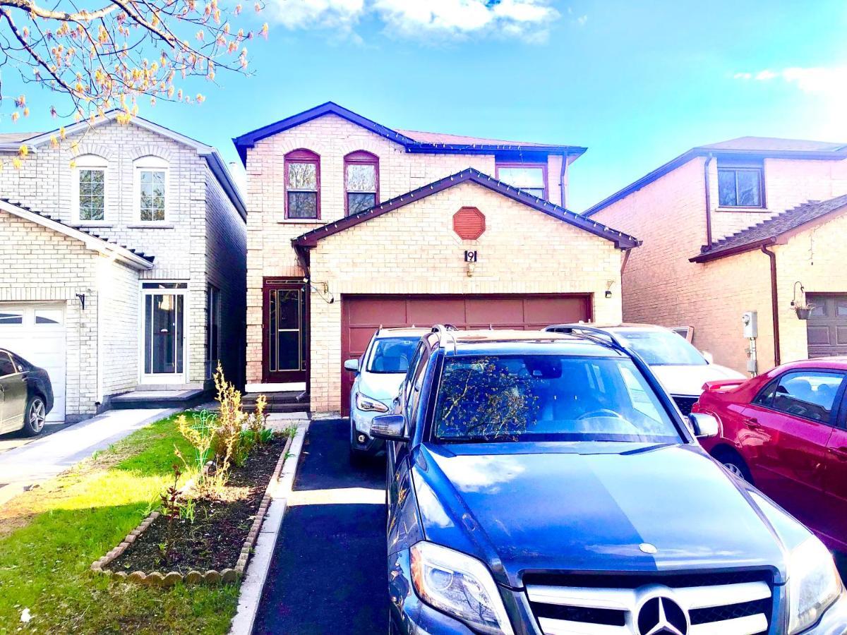 Cozyhome Markham Exterior photo